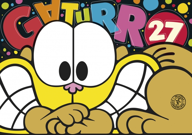 Papel Gaturro 23 (Tiras)