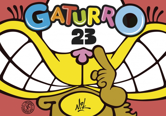 Papel Gaturro 24 (Tiras)