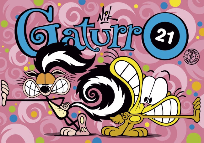 Papel Gaturro 25 (Tiras)