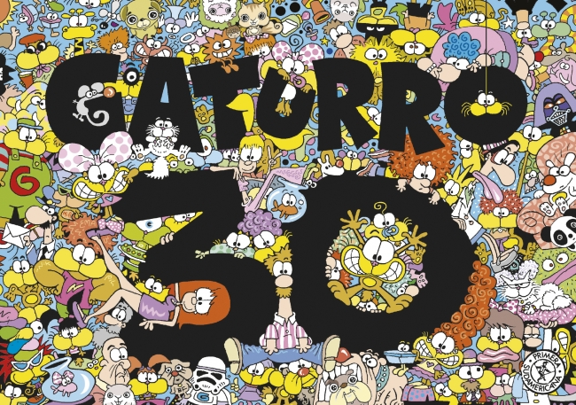 Papel Gaturro 26 (Tiras)