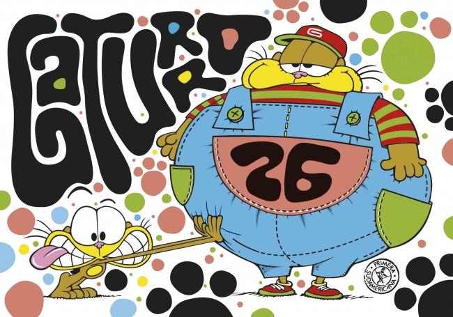 Papel Gaturro 28 (Tiras)