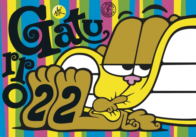 Papel Gaturro 30 (Tiras)