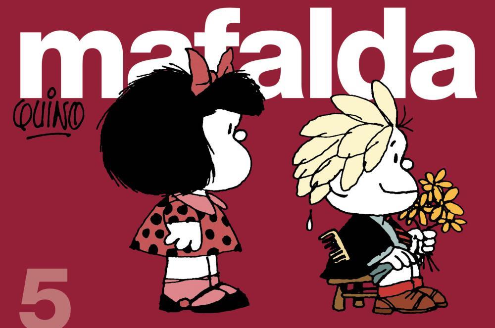 Papel Mafalda 5