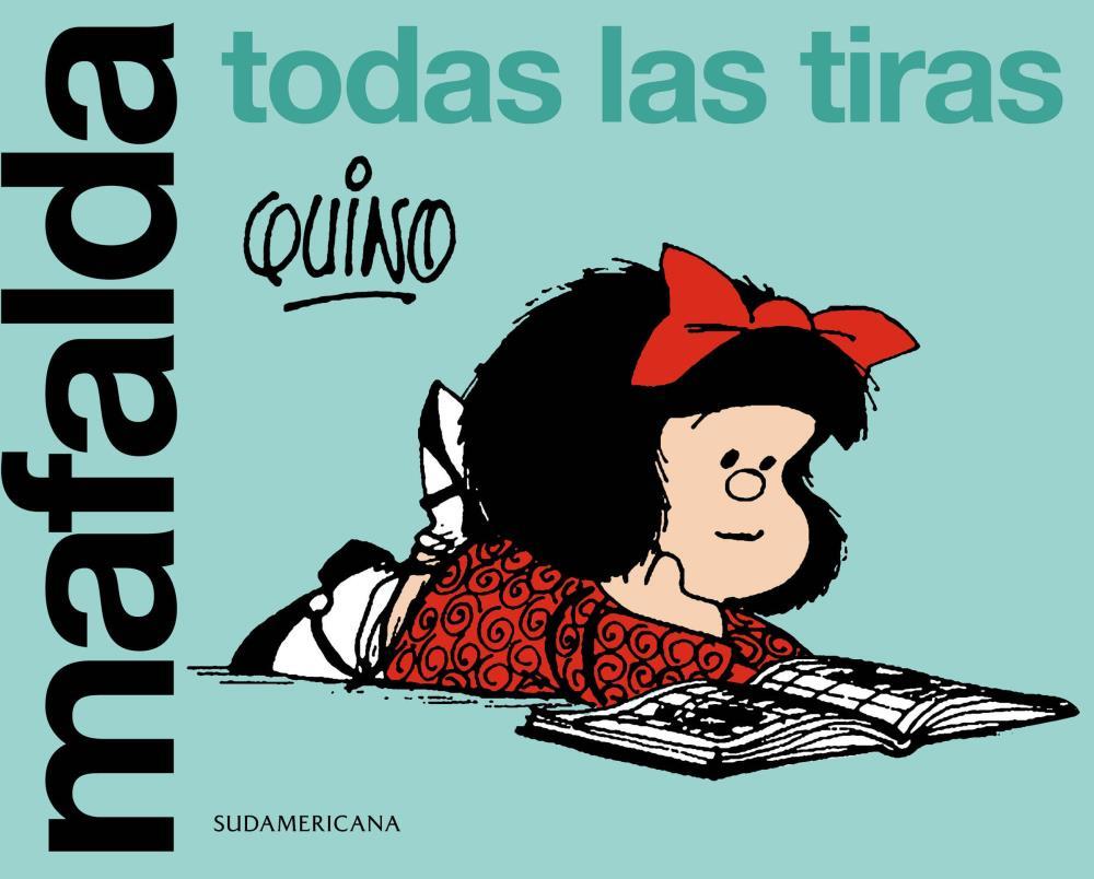 Papel Mafalda. Todas Las Tiras
