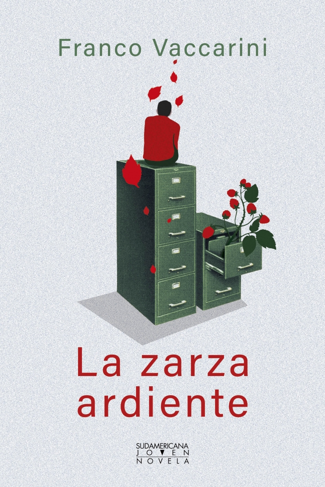 Papel Zarza Ardiente, La