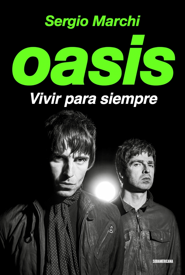 Papel Oasis. Vivir Para Siempre