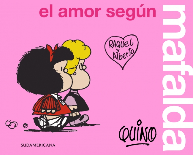 Papel Amor Segun Mafalda, El