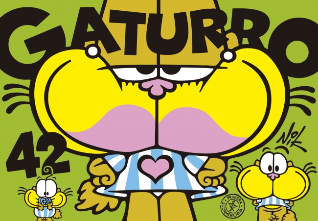 Papel Gaturro 42 (Tiras)