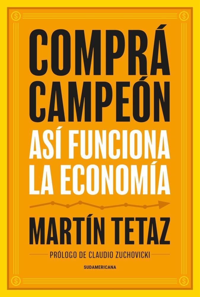 Papel Compra Campeon. Asi Funciona La Economia