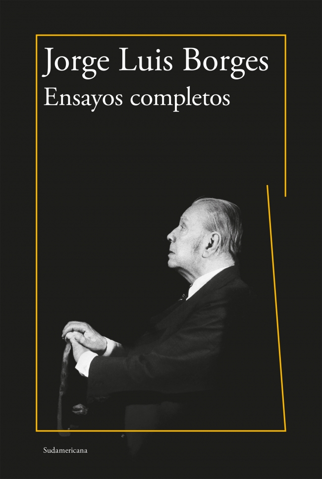 Papel Ensayos Completos (Borges)