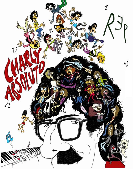 Papel Charly Absoluto