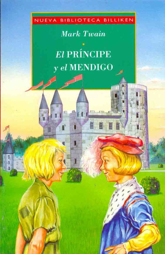 Papel Principe Y El Mendigo (Billik)