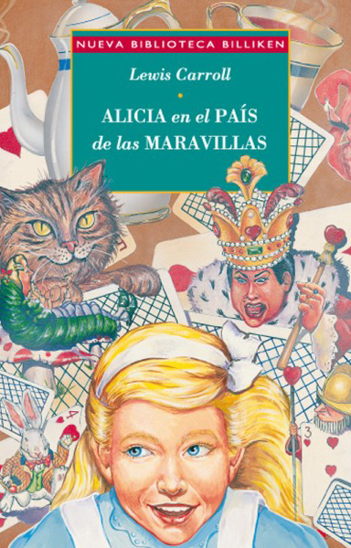 Papel Alicia En El Pais De Las Maravillas