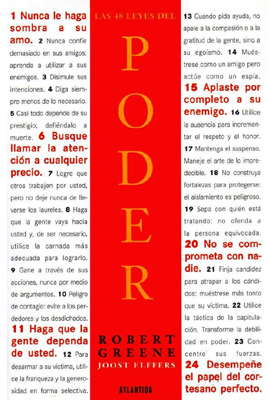  48 LEYES DEL PODER  LAS