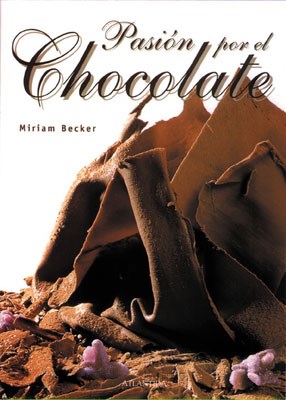 Papel Pasion Por El Chocolate