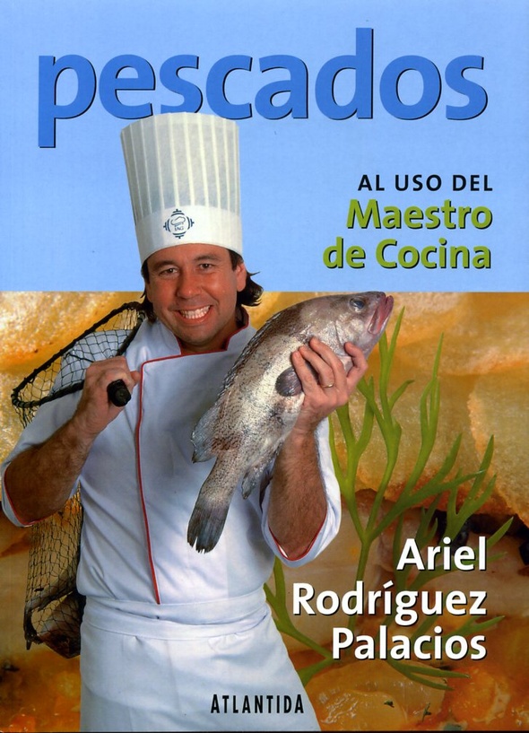 Papel Pescados Al Uso Del Maestro De Cocina