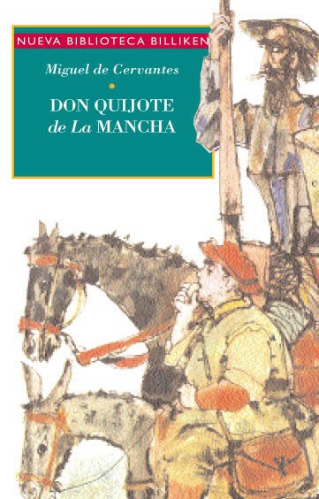 Papel Don Quijote De La Mancha (Novedad)