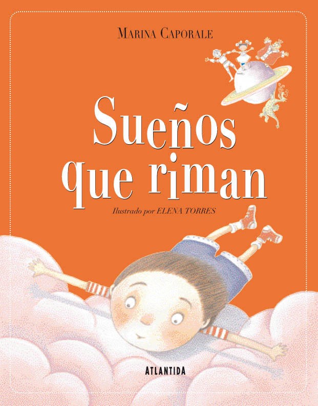 Papel SUEÑOS QUE RIMAN