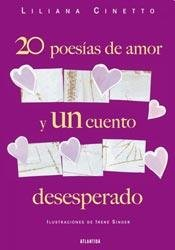 Papel 20 POESIAS DE AMOR Y UN CUENTO DESESPERADO