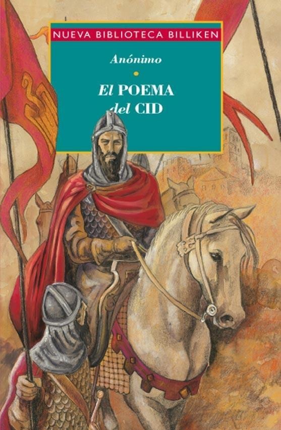 Papel Poema Del Mio Cid