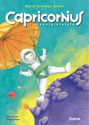 Papel Capricornius, El Planeta Violeta