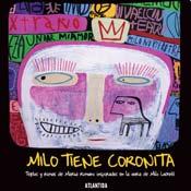Papel Milo Tiene Coronita