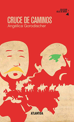 Papel Cruce De Caminos