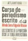 Papel Curso De Periodismo Escrito Secretos De La Profesion Desde L