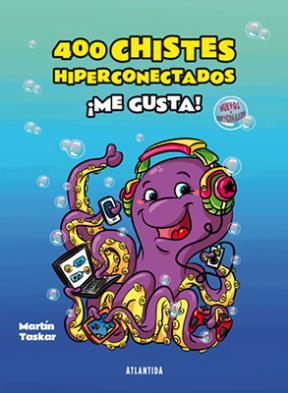 Papel 400 Chistes Hiperconectados Me Gusta!
