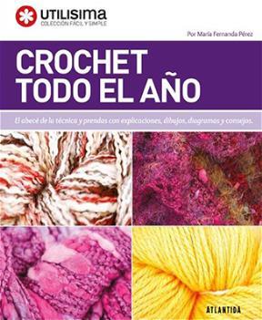 Papel CROCHET TODO EL AÑO II