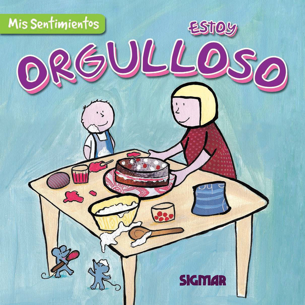  ESTOY ORGULLOSO