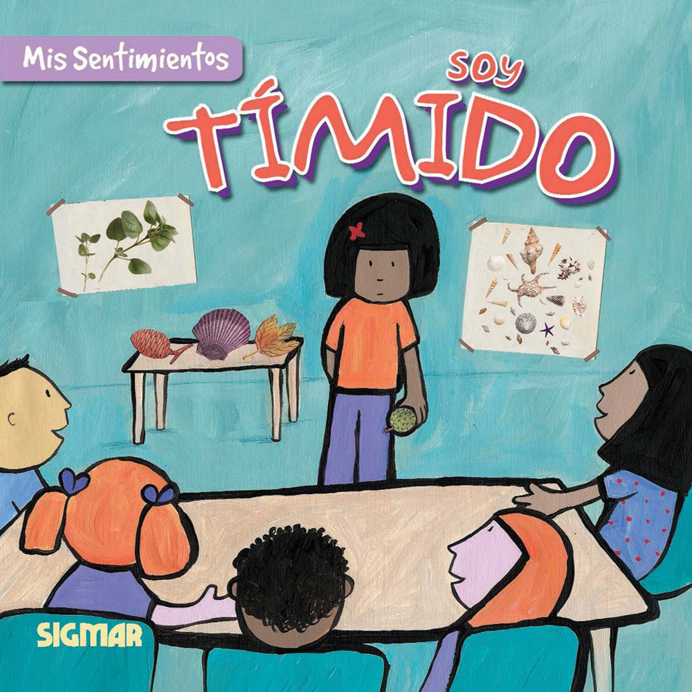 SOY TÍMIDO