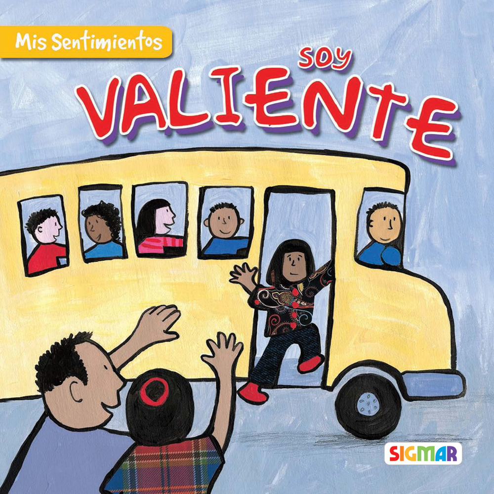 Papel Soy Valiente