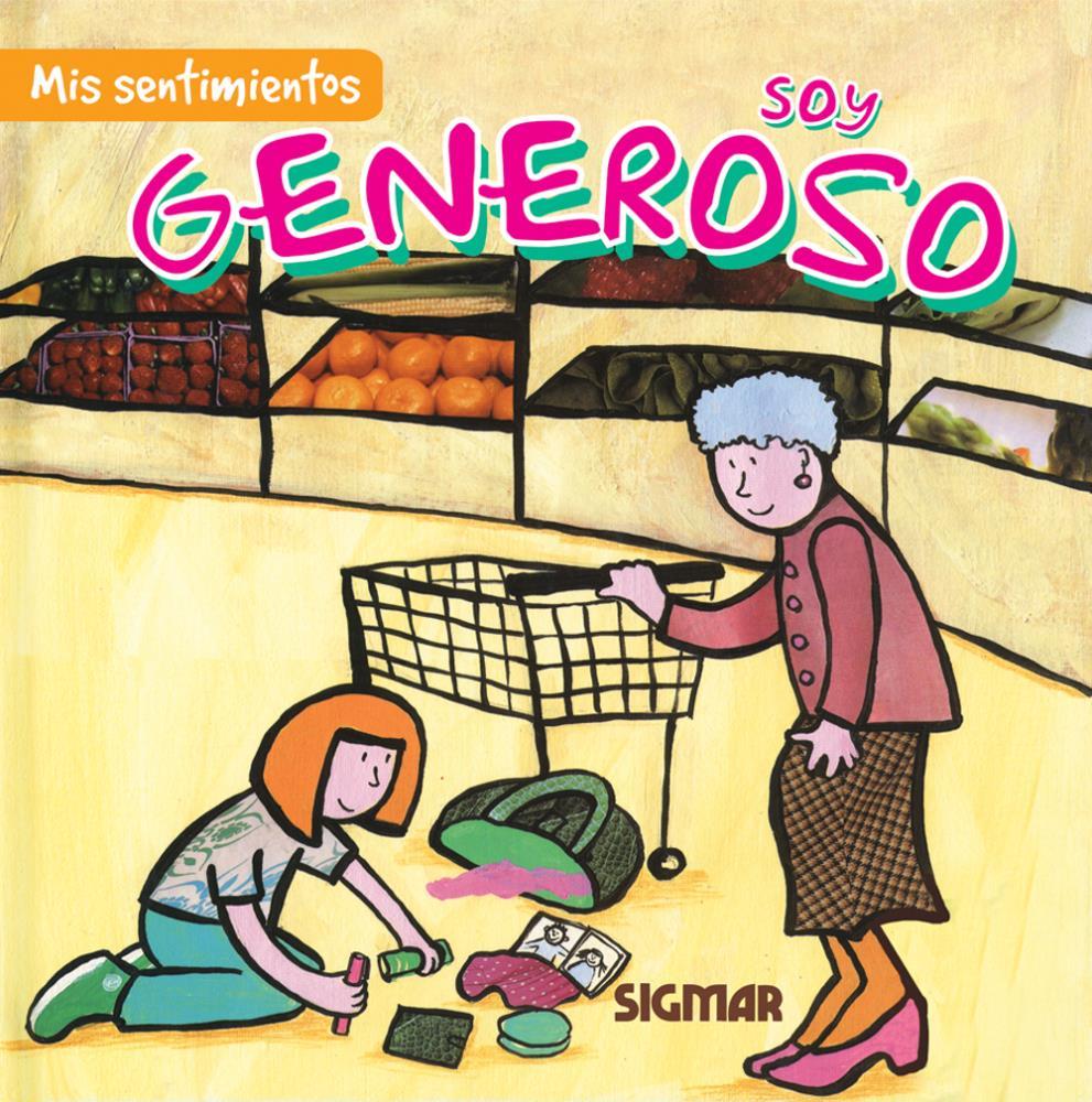 Papel Soy Generoso (Mis Sentimientos)