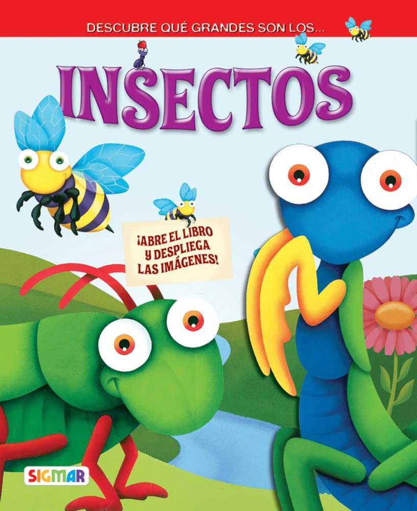 Papel Insectos, Los - Que Grandes -