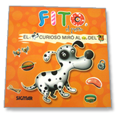 Papel Fito, El Perro (Leo Con Figura)