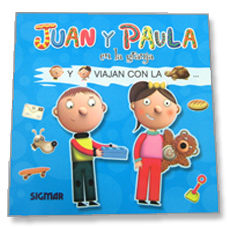  JUAN Y PAULA EN LA GRANJA