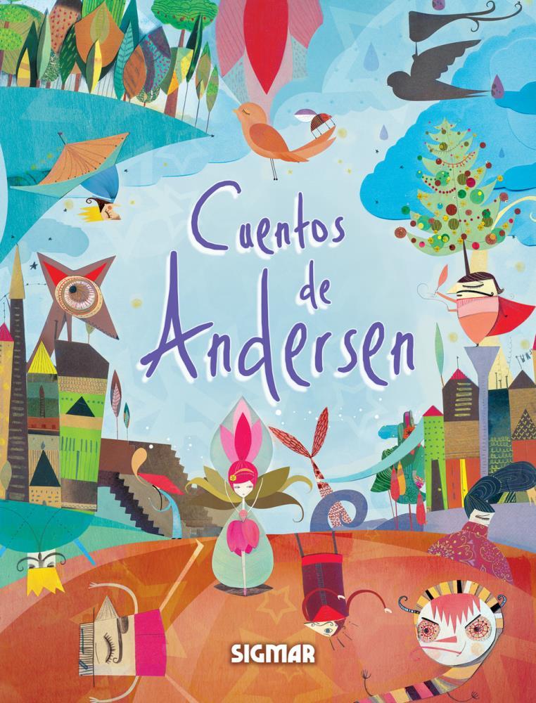 Papel Cuentos De Andersen