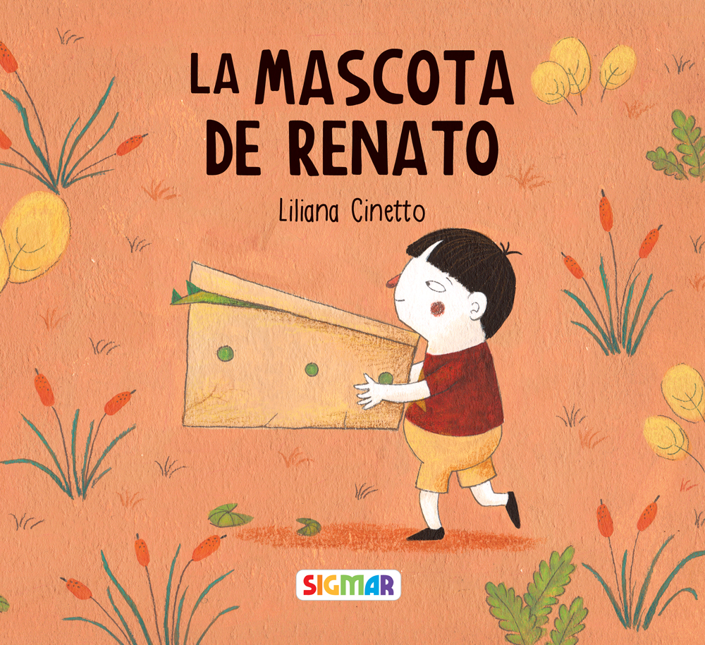  LA MASCOTA DE RENATO