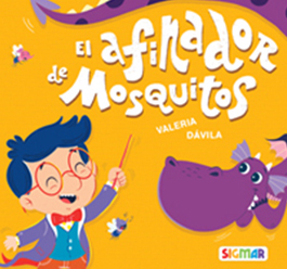 Papel Leo Leo  Afinador De Mosquitos