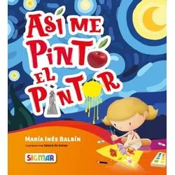 Papel Asi Me Pinto El Pintor