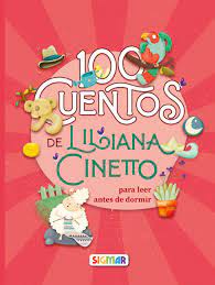 Papel 100 Cuentos De Liliana Cinetto