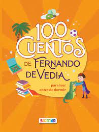Papel 100 Cuentos De Fernando De Vedia