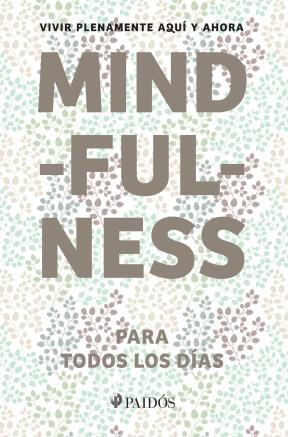 Papel Mindfulness Para Todos Los Dias