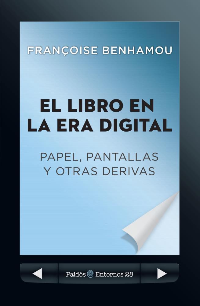 Papel Libro En La Era Digital., El