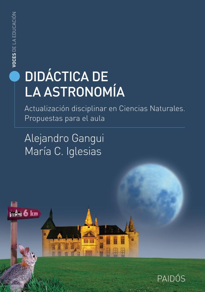 Papel DIDACTICA DE LA ASTRONOMIA