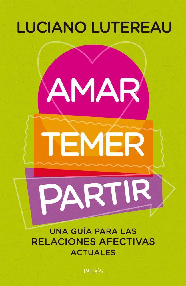 Papel Amar, Temer, Partir