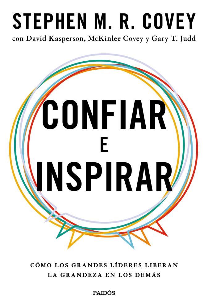 Papel Confiar E Inspirar