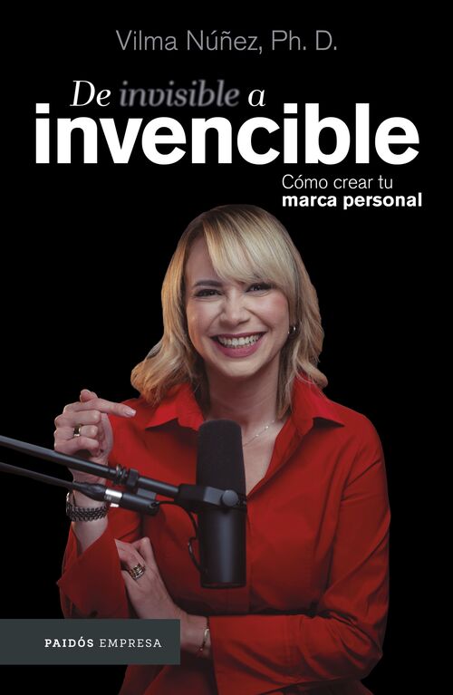 Papel De Invisible A Invencible