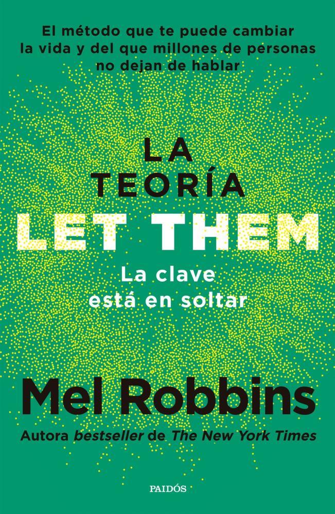 Papel Teoria Let Them. La Clave Esta En Soltar